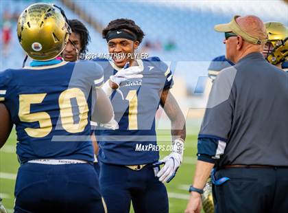Thumbnail 3 in Reidsville vs. Mountain Heritage (1 of 2 - NCHSAA 2A Final - the Game) photogallery.