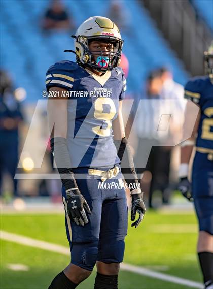 Thumbnail 2 in Reidsville vs. Mountain Heritage (1 of 2 - NCHSAA 2A Final - the Game) photogallery.