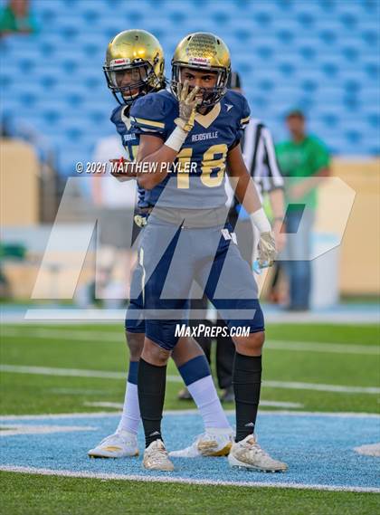 Thumbnail 2 in Reidsville vs. Mountain Heritage (1 of 2 - NCHSAA 2A Final - the Game) photogallery.