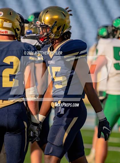Thumbnail 2 in Reidsville vs. Mountain Heritage (1 of 2 - NCHSAA 2A Final - the Game) photogallery.