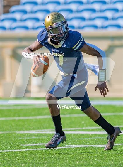 Thumbnail 1 in Reidsville vs. Mountain Heritage (1 of 2 - NCHSAA 2A Final - the Game) photogallery.