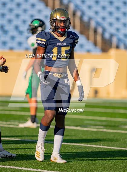 Thumbnail 2 in Reidsville vs. Mountain Heritage (1 of 2 - NCHSAA 2A Final - the Game) photogallery.