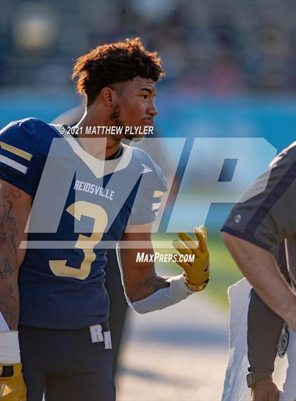 Thumbnail 3 in Reidsville vs. Mountain Heritage (1 of 2 - NCHSAA 2A Final - the Game) photogallery.