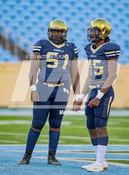 Thumbnail 1 in Reidsville vs. Mountain Heritage (1 of 2 - NCHSAA 2A Final - the Game) photogallery.