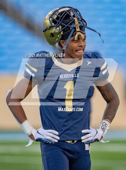 Thumbnail 3 in Reidsville vs. Mountain Heritage (1 of 2 - NCHSAA 2A Final - the Game) photogallery.
