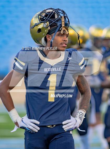 Thumbnail 2 in Reidsville vs. Mountain Heritage (1 of 2 - NCHSAA 2A Final - the Game) photogallery.