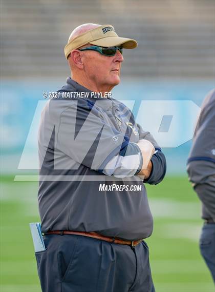 Thumbnail 2 in Reidsville vs. Mountain Heritage (1 of 2 - NCHSAA 2A Final - the Game) photogallery.