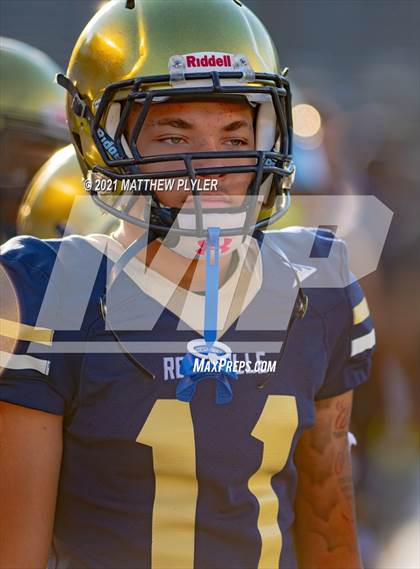 Thumbnail 2 in Reidsville vs. Mountain Heritage (1 of 2 - NCHSAA 2A Final - the Game) photogallery.