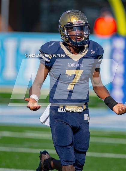 Thumbnail 2 in Reidsville vs. Mountain Heritage (1 of 2 - NCHSAA 2A Final - the Game) photogallery.