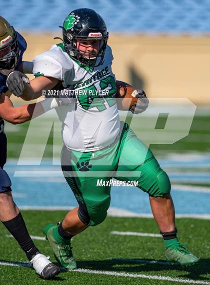 Thumbnail 3 in Reidsville vs. Mountain Heritage (1 of 2 - NCHSAA 2A Final - the Game) photogallery.