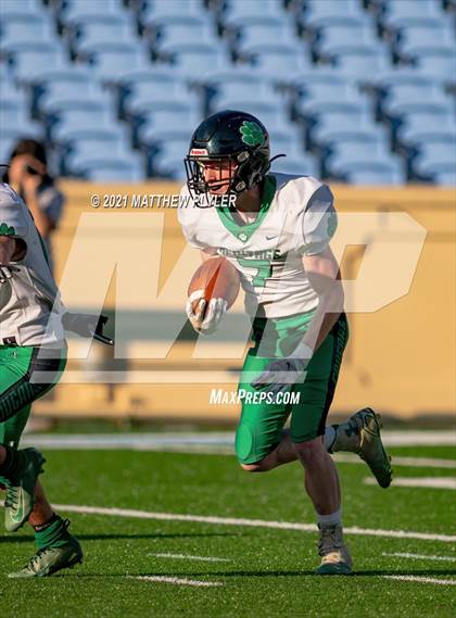 Thumbnail 3 in Reidsville vs. Mountain Heritage (1 of 2 - NCHSAA 2A Final - the Game) photogallery.
