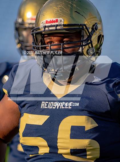Thumbnail 3 in Reidsville vs. Mountain Heritage (1 of 2 - NCHSAA 2A Final - the Game) photogallery.