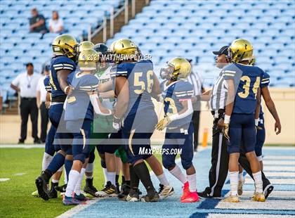 Thumbnail 3 in Reidsville vs. Mountain Heritage (1 of 2 - NCHSAA 2A Final - the Game) photogallery.