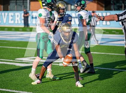 Thumbnail 3 in Reidsville vs. Mountain Heritage (1 of 2 - NCHSAA 2A Final - the Game) photogallery.