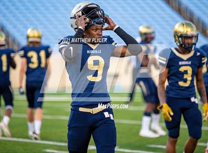 Thumbnail 2 in Reidsville vs. Mountain Heritage (1 of 2 - NCHSAA 2A Final - the Game) photogallery.