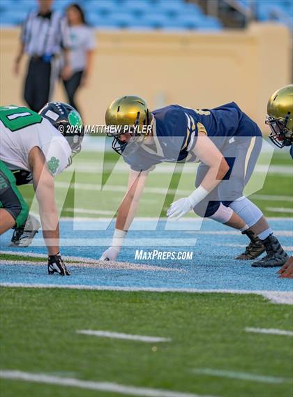 Thumbnail 3 in Reidsville vs. Mountain Heritage (1 of 2 - NCHSAA 2A Final - the Game) photogallery.
