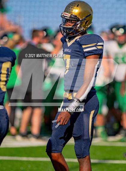 Thumbnail 1 in Reidsville vs. Mountain Heritage (1 of 2 - NCHSAA 2A Final - the Game) photogallery.