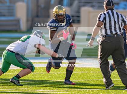 Thumbnail 1 in Reidsville vs. Mountain Heritage (1 of 2 - NCHSAA 2A Final - the Game) photogallery.