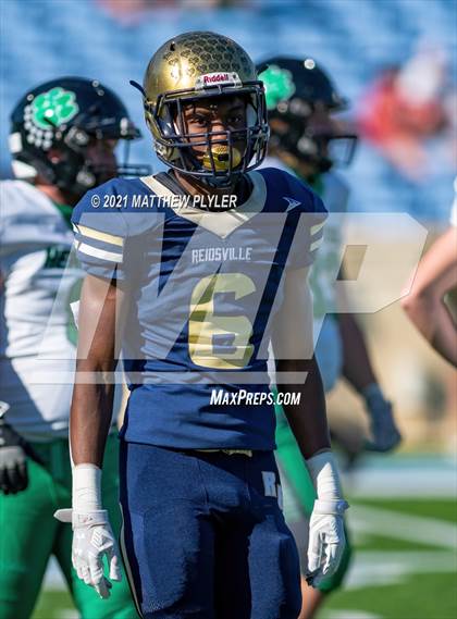 Thumbnail 2 in Reidsville vs. Mountain Heritage (1 of 2 - NCHSAA 2A Final - the Game) photogallery.