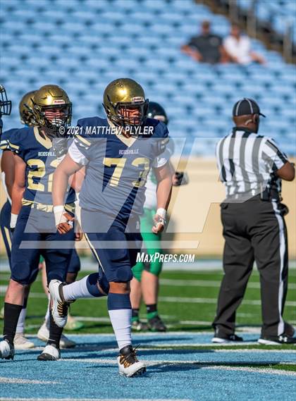 Thumbnail 3 in Reidsville vs. Mountain Heritage (1 of 2 - NCHSAA 2A Final - the Game) photogallery.