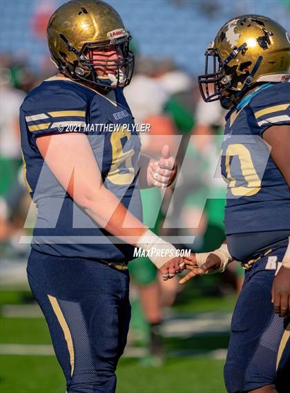 Thumbnail 3 in Reidsville vs. Mountain Heritage (1 of 2 - NCHSAA 2A Final - the Game) photogallery.