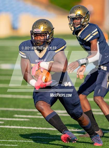 Thumbnail 3 in Reidsville vs. Mountain Heritage (1 of 2 - NCHSAA 2A Final - the Game) photogallery.