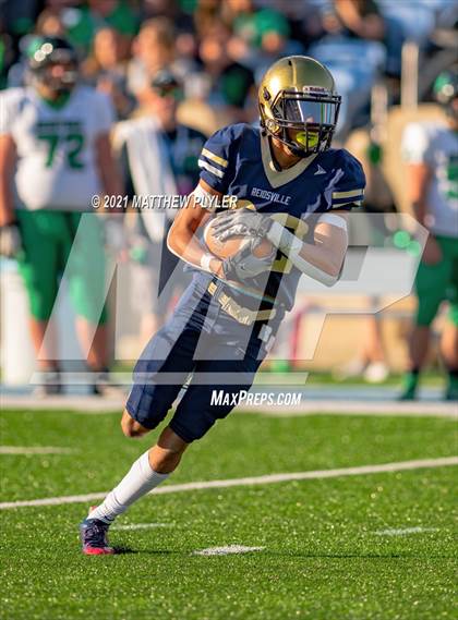 Thumbnail 3 in Reidsville vs. Mountain Heritage (1 of 2 - NCHSAA 2A Final - the Game) photogallery.