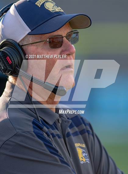 Thumbnail 3 in Reidsville vs. Mountain Heritage (1 of 2 - NCHSAA 2A Final - the Game) photogallery.
