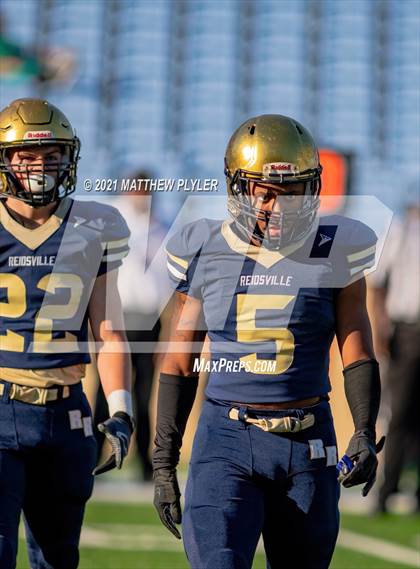 Thumbnail 3 in Reidsville vs. Mountain Heritage (1 of 2 - NCHSAA 2A Final - the Game) photogallery.