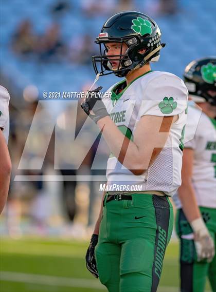 Thumbnail 1 in Reidsville vs. Mountain Heritage (1 of 2 - NCHSAA 2A Final - the Game) photogallery.