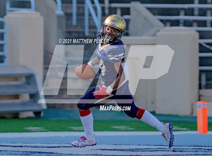 Thumbnail 3 in Reidsville vs. Mountain Heritage (1 of 2 - NCHSAA 2A Final - the Game) photogallery.