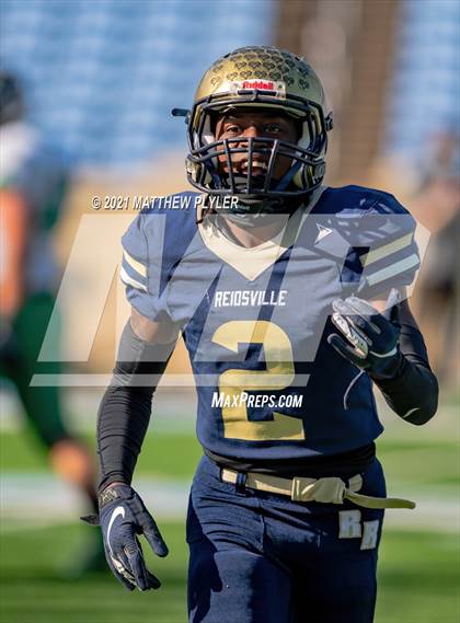 Thumbnail 2 in Reidsville vs. Mountain Heritage (1 of 2 - NCHSAA 2A Final - the Game) photogallery.