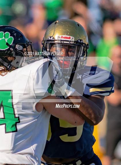 Thumbnail 3 in Reidsville vs. Mountain Heritage (1 of 2 - NCHSAA 2A Final - the Game) photogallery.