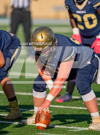 Thumbnail 2 in Reidsville vs. Mountain Heritage (1 of 2 - NCHSAA 2A Final - the Game) photogallery.