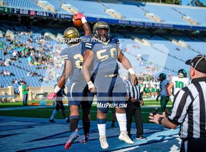 Thumbnail 3 in Reidsville vs. Mountain Heritage (1 of 2 - NCHSAA 2A Final - the Game) photogallery.