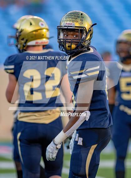 Thumbnail 3 in Reidsville vs. Mountain Heritage (1 of 2 - NCHSAA 2A Final - the Game) photogallery.