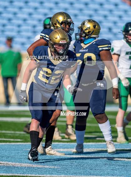 Thumbnail 1 in Reidsville vs. Mountain Heritage (1 of 2 - NCHSAA 2A Final - the Game) photogallery.