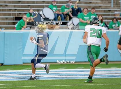Thumbnail 3 in Reidsville vs. Mountain Heritage (1 of 2 - NCHSAA 2A Final - the Game) photogallery.