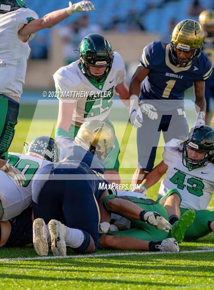 Thumbnail 3 in Reidsville vs. Mountain Heritage (1 of 2 - NCHSAA 2A Final - the Game) photogallery.
