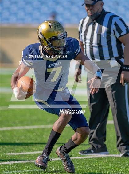 Thumbnail 2 in Reidsville vs. Mountain Heritage (1 of 2 - NCHSAA 2A Final - the Game) photogallery.