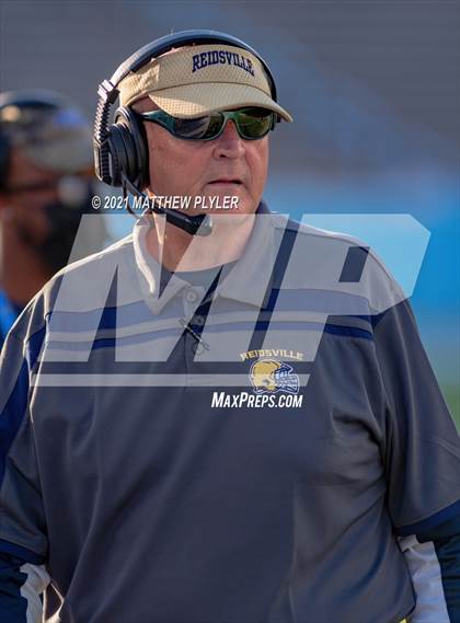 Thumbnail 3 in Reidsville vs. Mountain Heritage (1 of 2 - NCHSAA 2A Final - the Game) photogallery.