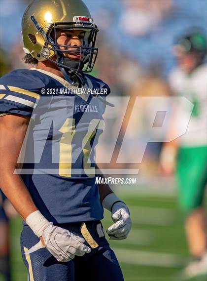 Thumbnail 1 in Reidsville vs. Mountain Heritage (1 of 2 - NCHSAA 2A Final - the Game) photogallery.