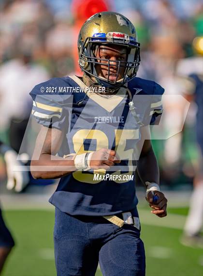 Thumbnail 2 in Reidsville vs. Mountain Heritage (1 of 2 - NCHSAA 2A Final - the Game) photogallery.