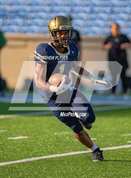 Thumbnail 2 in Reidsville vs. Mountain Heritage (1 of 2 - NCHSAA 2A Final - the Game) photogallery.