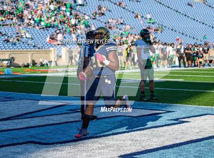 Thumbnail 1 in Reidsville vs. Mountain Heritage (1 of 2 - NCHSAA 2A Final - the Game) photogallery.