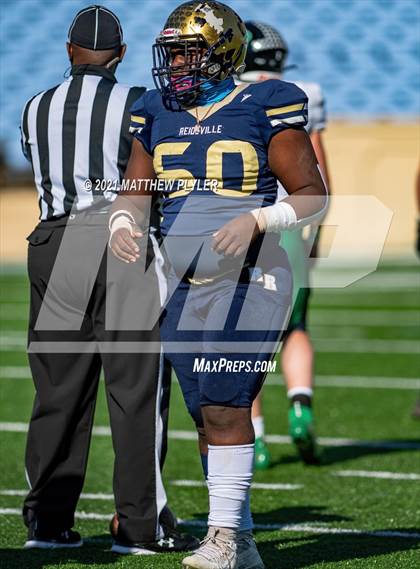 Thumbnail 2 in Reidsville vs. Mountain Heritage (1 of 2 - NCHSAA 2A Final - the Game) photogallery.