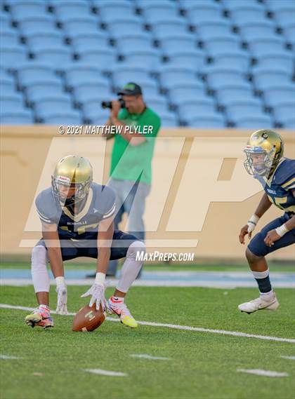 Thumbnail 2 in Reidsville vs. Mountain Heritage (1 of 2 - NCHSAA 2A Final - the Game) photogallery.