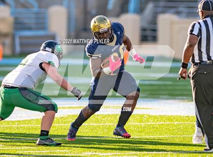 Thumbnail 3 in Reidsville vs. Mountain Heritage (1 of 2 - NCHSAA 2A Final - the Game) photogallery.