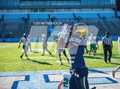 Thumbnail 3 in Reidsville vs. Mountain Heritage (1 of 2 - NCHSAA 2A Final - the Game) photogallery.