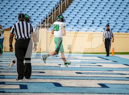 Thumbnail 3 in Reidsville vs. Mountain Heritage (1 of 2 - NCHSAA 2A Final - the Game) photogallery.